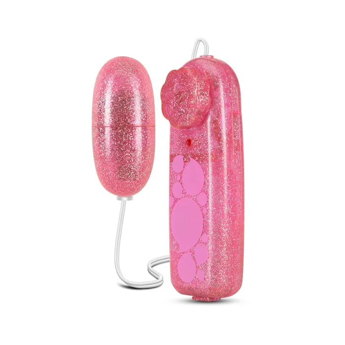 Female Sex Toys B Yours Glitter Power Bullet Blush Female Sex Toys B Yours Glitter Power Bullet Blush