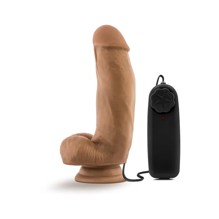 Female Sex Toys Blush Loverboy MMA Fighter 7in Vibrating Realistic Cock Mocha Female Sex Toys Blush Loverboy MMA Fighter 7in Vibrating Realistic Cock Mocha
