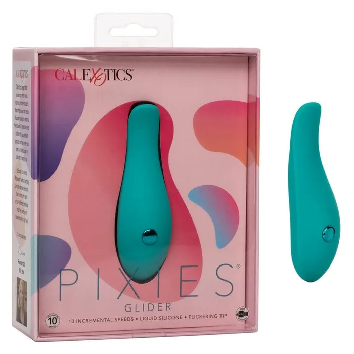 Female Sex Toys Calexotics Pixies Glider Vibrator CALEXOTICS