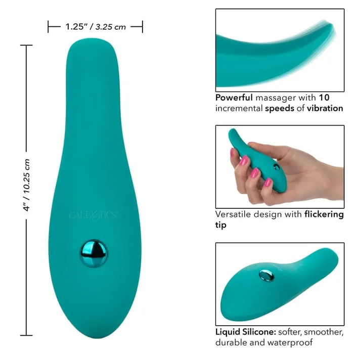 Female Sex Toys Calexotics Pixies Glider Vibrator CALEXOTICS