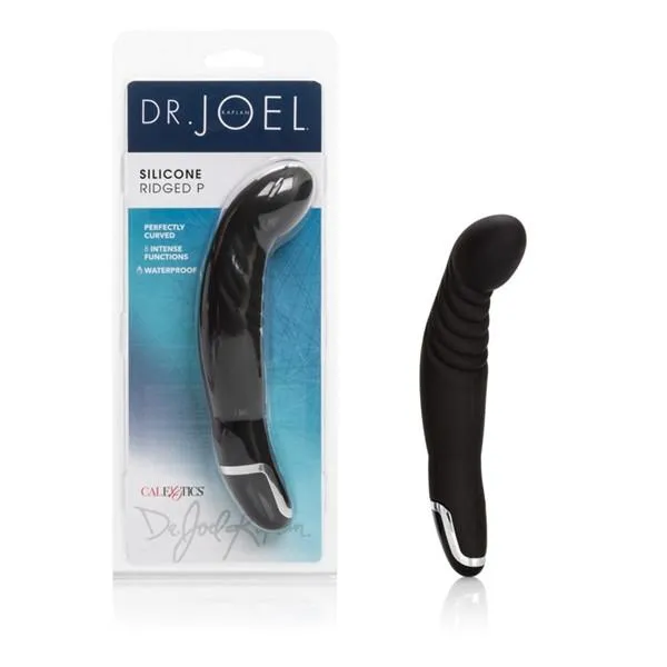 Female Sex Toys CALIFORNIA EXOTIC NOVELTIES Dr Joel Silicone Ridged PMassager Female Sex Toys CALIFORNIA EXOTIC NOVELTIES Dr Joel Silicone Ridged PMassager