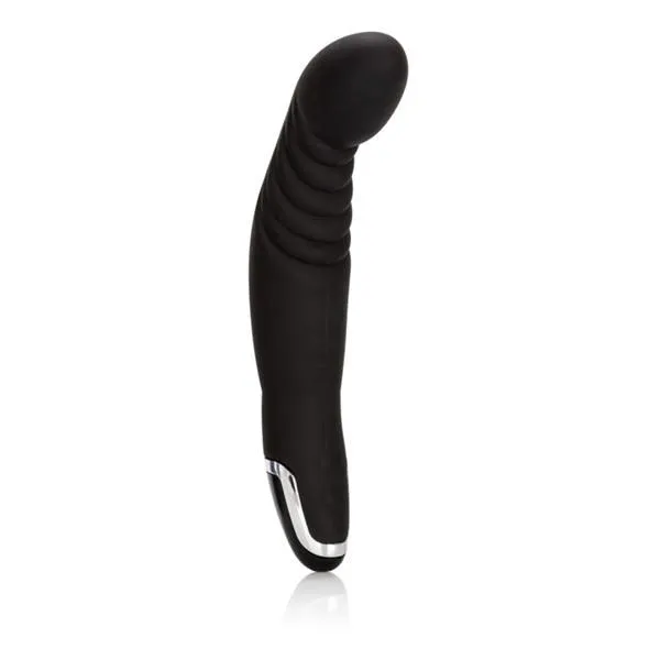 Female Sex Toys CALIFORNIA EXOTIC NOVELTIES Dr Joel Silicone Ridged PMassager