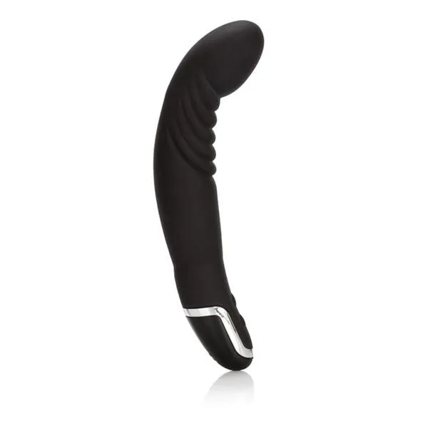Female Sex Toys CALIFORNIA EXOTIC NOVELTIES Dr Joel Silicone Ridged PMassager