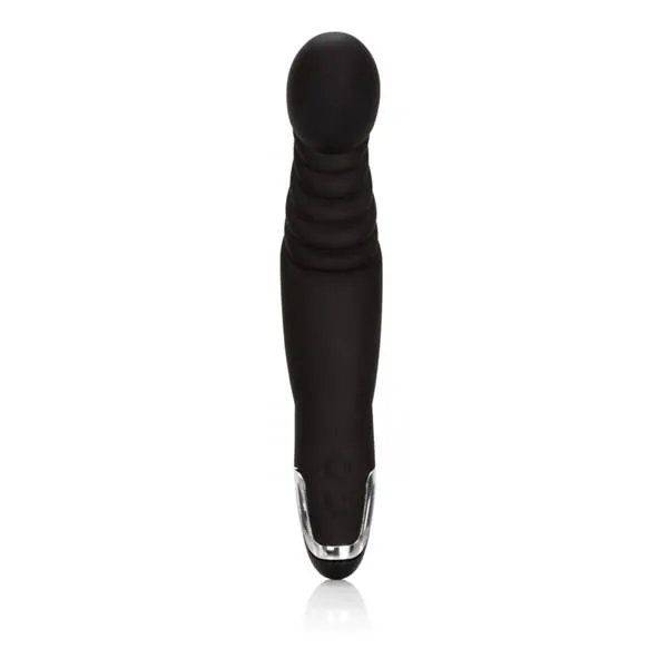 Female Sex Toys CALIFORNIA EXOTIC NOVELTIES Dr Joel Silicone Ridged PMassager