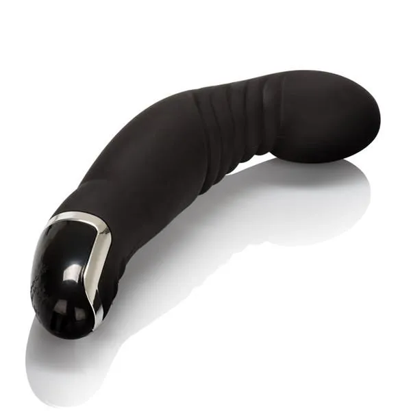 Female Sex Toys CALIFORNIA EXOTIC NOVELTIES Dr Joel Silicone Ridged PMassager