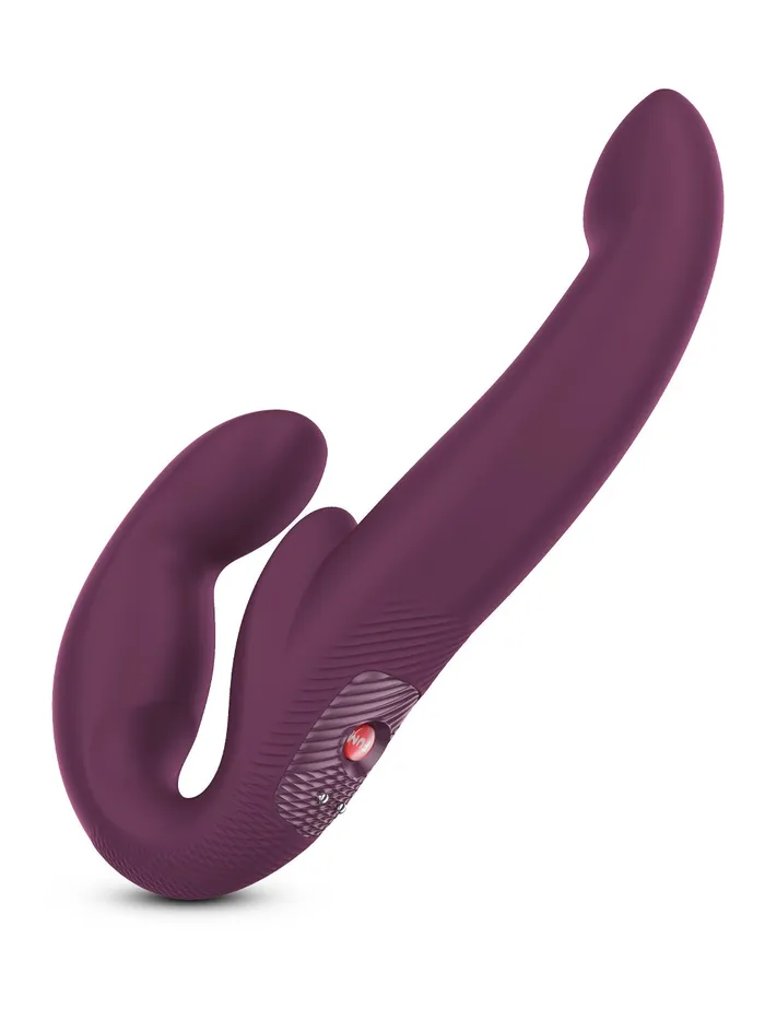 Female Sex Toys Fun Factory Fun Factory Share Vibe Pro Vibrating Strapless StrapOn Female Sex Toys Fun Factory Fun Factory Share Vibe Pro Vibrating Strapless StrapOn