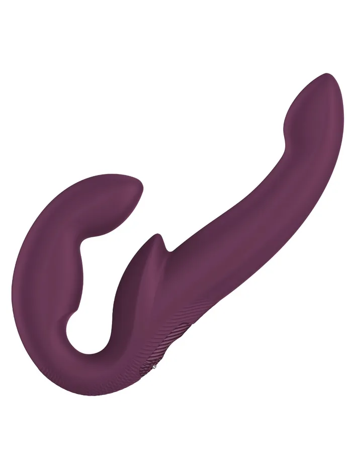 Female Sex Toys Fun Factory Fun Factory Share Vibe Pro Vibrating Strapless StrapOn