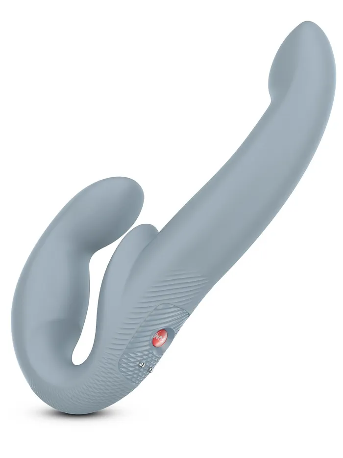 Female Sex Toys Fun Factory Fun Factory Share Vibe Pro Vibrating Strapless StrapOn