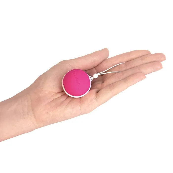 Female Sex Toys Intimina Intimina Laselle Kegel Exerciser 48g Weighted Ball
