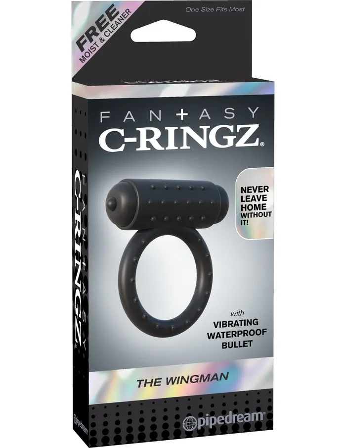 Female Sex Toys Pipedream Products Fantasy CRingz The Wingman