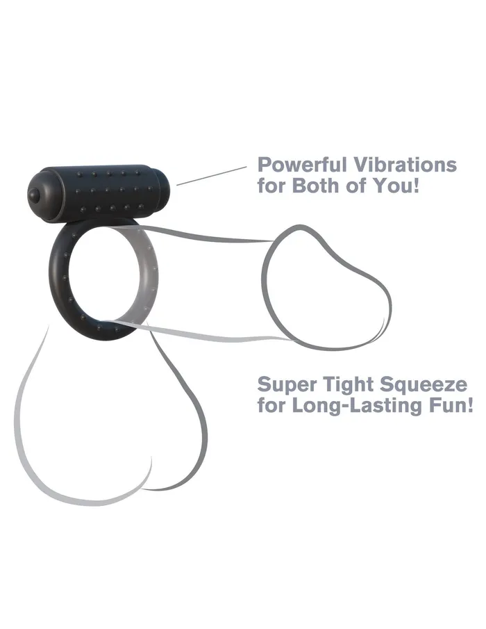 Female Sex Toys Pipedream Products Fantasy CRingz The Wingman