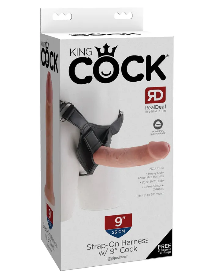 Female Sex Toys Pipedream Strap on Harness with 9 Cock Female Sex Toys Pipedream Strap on Harness with 9 Cock