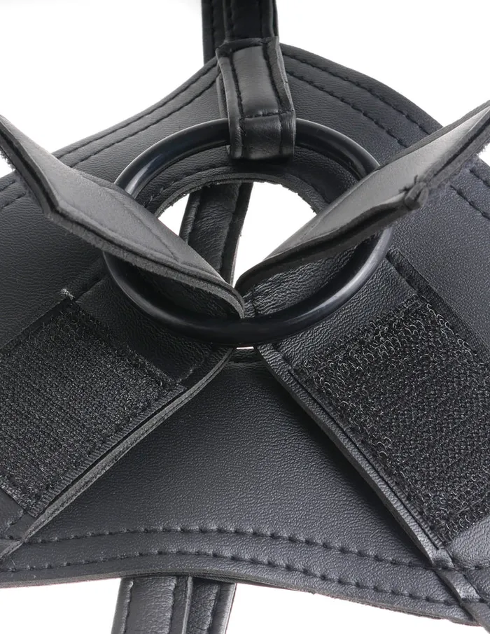 Female Sex Toys Pipedream Strap on Harness with 9 Cock Female Sex Toys Pipedream Strap on Harness with 9 Cock