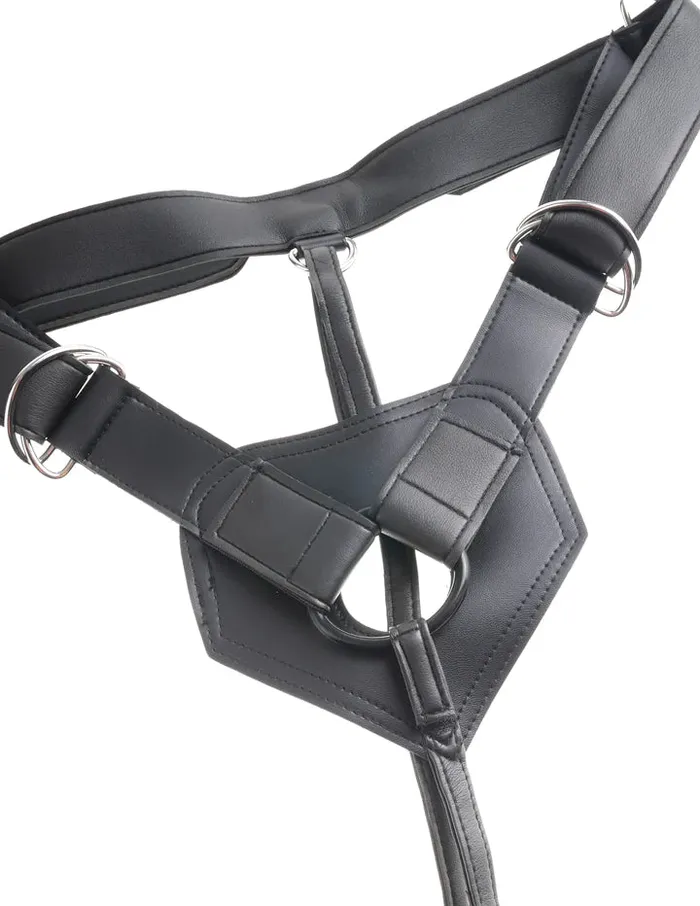 Female Sex Toys Pipedream Strap on Harness with 9 Cock Female Sex Toys Pipedream Strap on Harness with 9 Cock