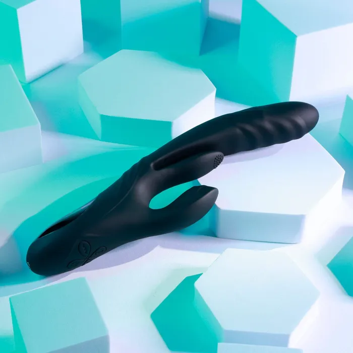 Female Sex Toys Playboy Pleasure Playboy Rapid Rabbit Vibrator