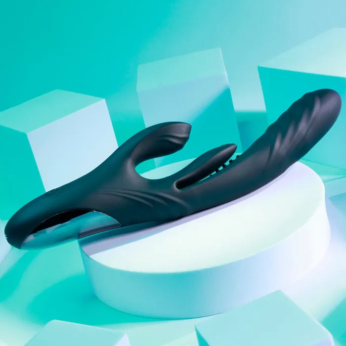 Female Sex Toys Playboy Pleasure Playboy Rapid Rabbit Vibrator