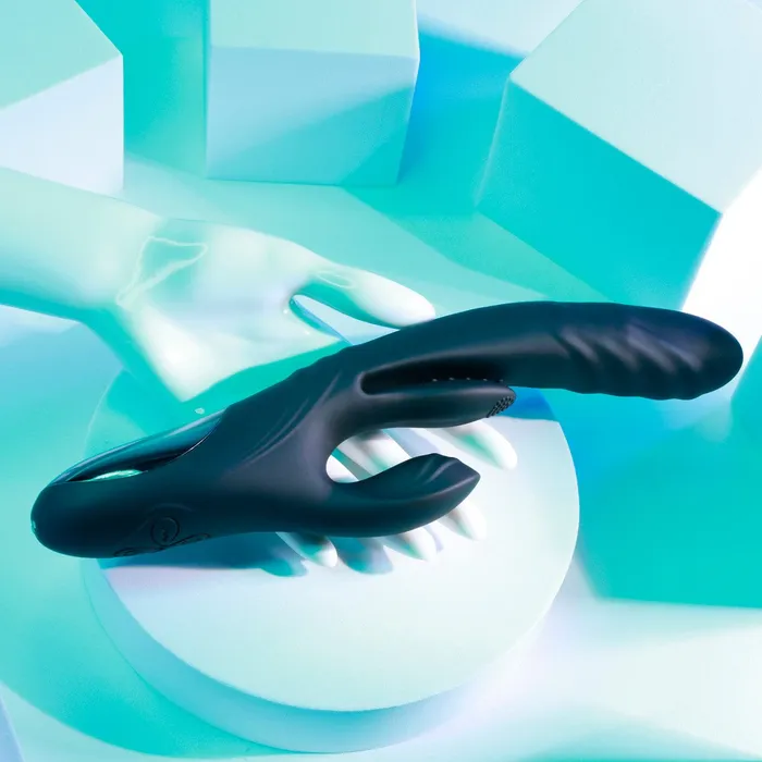 Female Sex Toys Playboy Pleasure Playboy Rapid Rabbit Vibrator