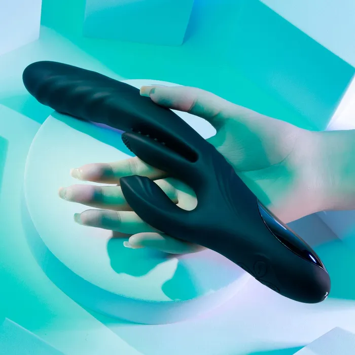 Female Sex Toys Playboy Pleasure Playboy Rapid Rabbit Vibrator
