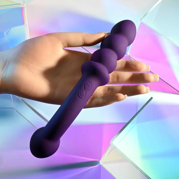 Female Sex Toys Playboy Pleasure Playboy The Seeker Multiplay Vibrator