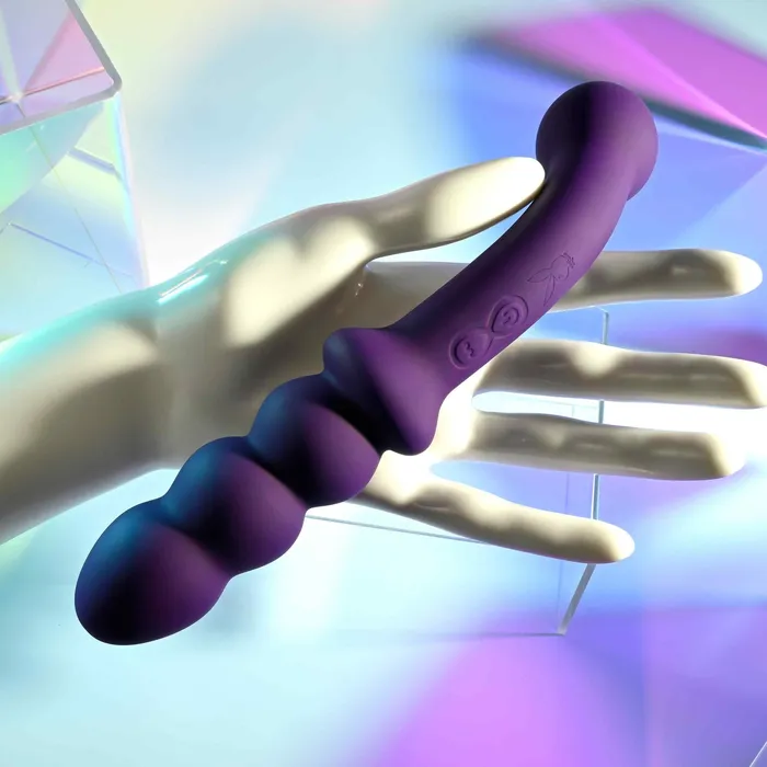 Female Sex Toys Playboy Pleasure Playboy The Seeker Multiplay Vibrator