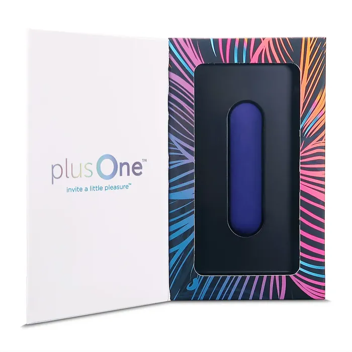 Female Sex Toys plusOne PlusOne Vibrating Bullet