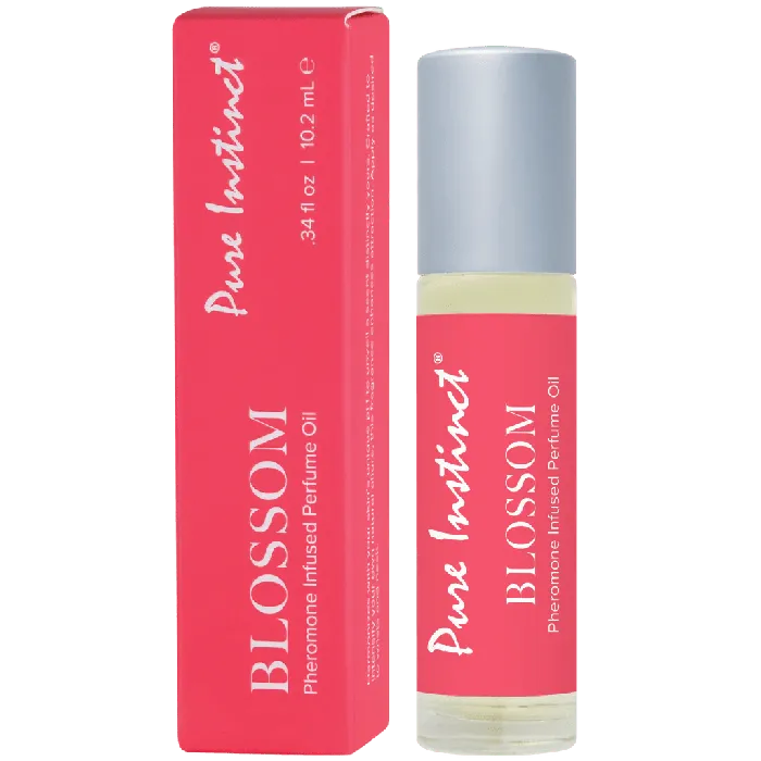 Female Sex Toys Pure Instinct Pure Instinct Blossom Pheromone Infused RollOn Female Sex Toys Pure Instinct Pure Instinct Blossom Pheromone Infused RollOn