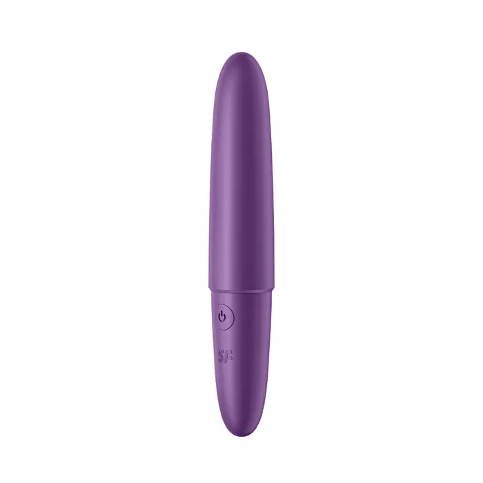 Female Sex Toys SATISFYER Satisfyer Ultra Rechargeable Power Bullet 6