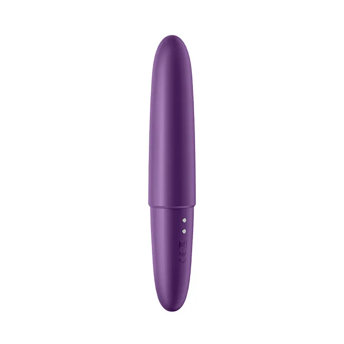 Female Sex Toys SATISFYER Satisfyer Ultra Rechargeable Power Bullet 6