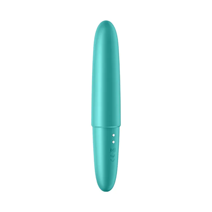 Female Sex Toys SATISFYER Satisfyer Ultra Rechargeable Power Bullet 6