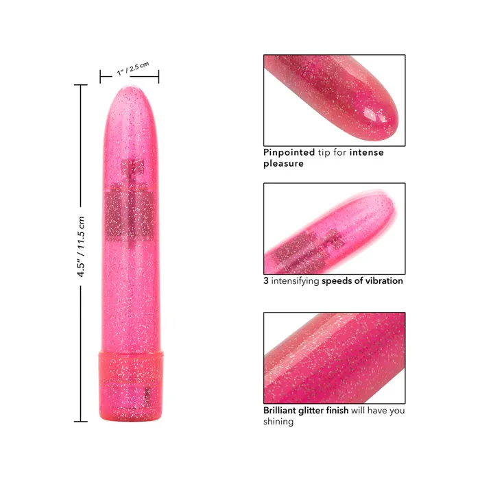 Female Sex Toys Sparkle Mini Vibe Overstock