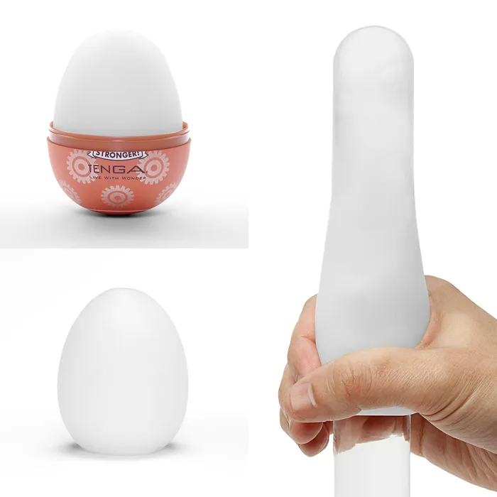 Female Sex Toys Tenga Tenga Egg Gear