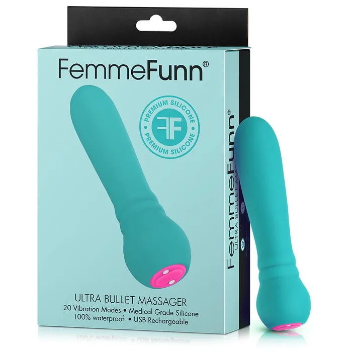 Femme Funn Femme Funn Ultra Bullet Massager Female Sex Toys