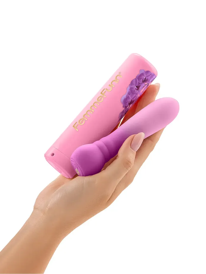 Femme Funn Femme Funn Ultra Bullet Massager Female Sex Toys