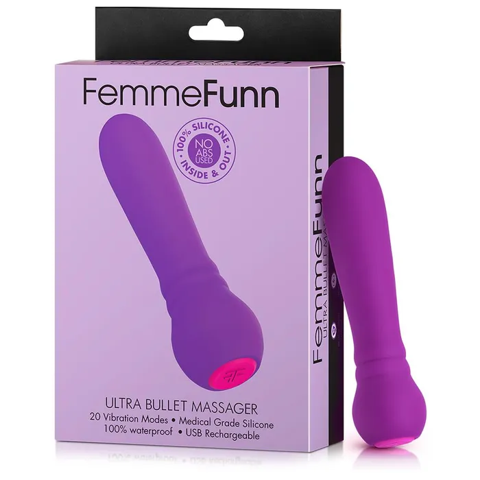 Femme Funn Femme Funn Ultra Bullet Massager Female Sex Toys