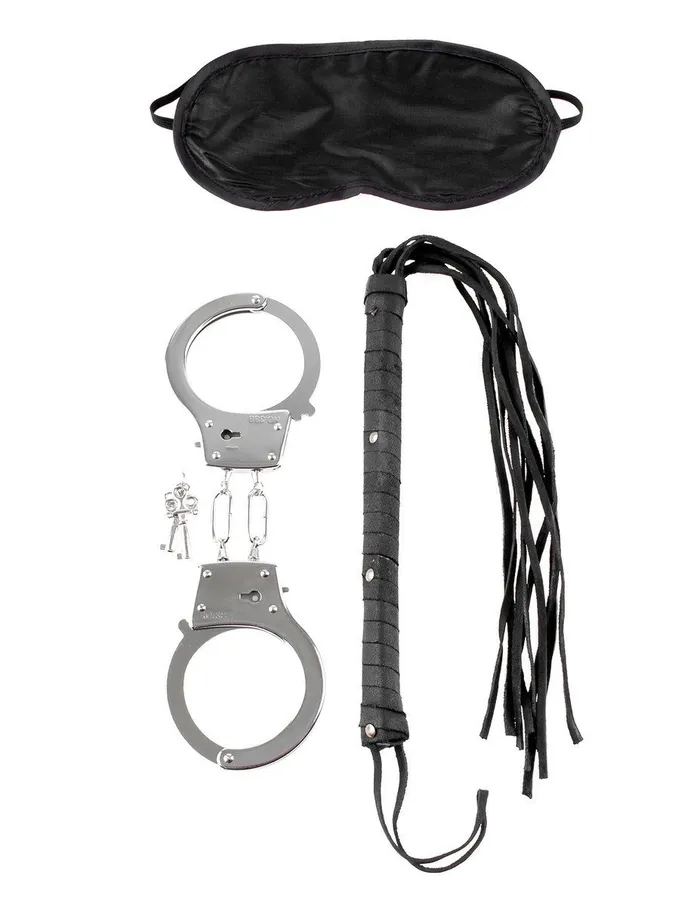 Fetish Fantasy Limited Edition Couples Lovers Fantasy Kit