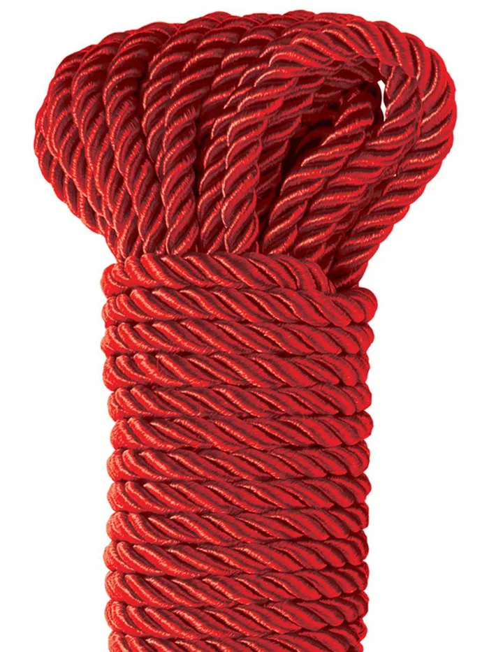 Fetish Fantasy Series Deluxe Silk Rope Fetish Fantasy Elite Series Couples