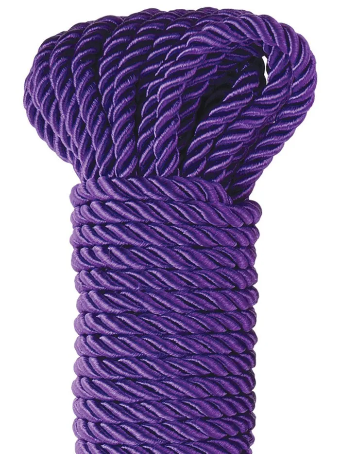 Fetish Fantasy Series Deluxe Silk Rope Fetish Fantasy Elite Series Couples
