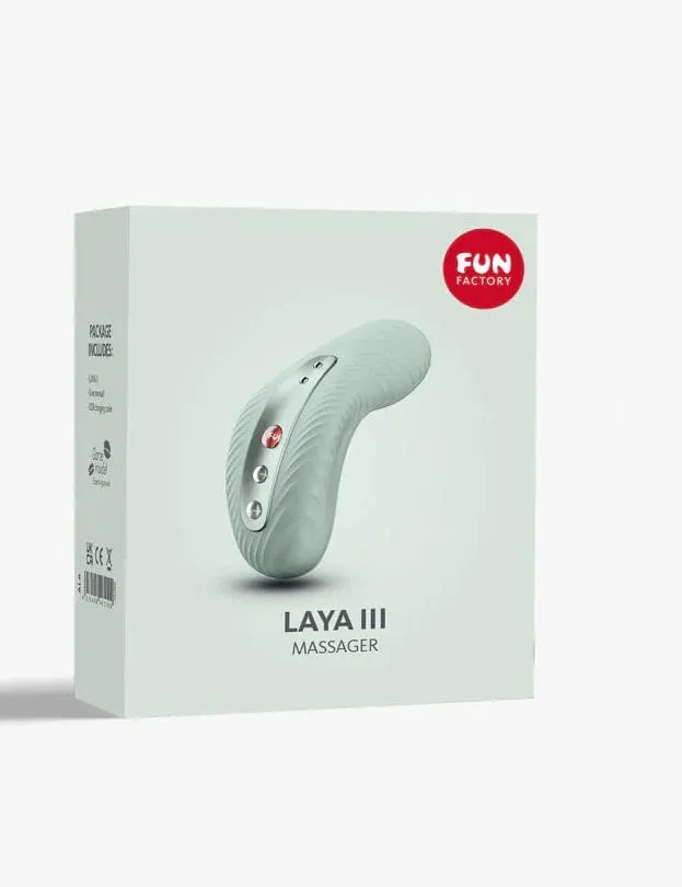 Fun Factory Fun Factory Laya III LayOn Vibrator Female Sex Toys