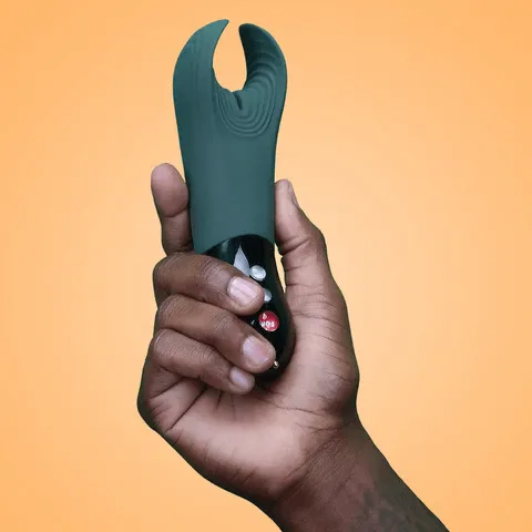 Fun Factory Male Sex Toys Fun Factory Manta Vibrating Stroker for Men