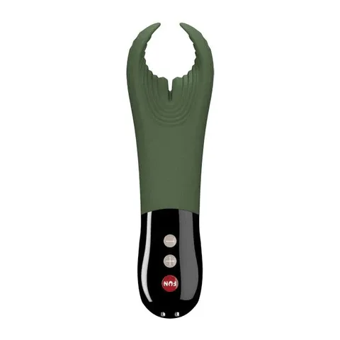 Fun Factory Male Sex Toys Fun Factory Manta Vibrating Stroker for Men