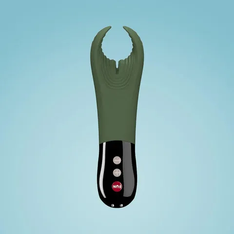Fun Factory Male Sex Toys Fun Factory Manta Vibrating Stroker for Men