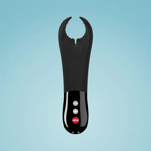 Fun Factory Male Sex Toys Fun Factory Manta Vibrating Stroker for Men