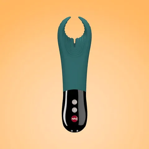 Fun Factory Male Sex Toys Fun Factory Manta Vibrating Stroker for Men