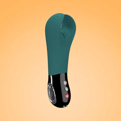 Fun Factory Male Sex Toys Fun Factory Manta Vibrating Stroker for Men