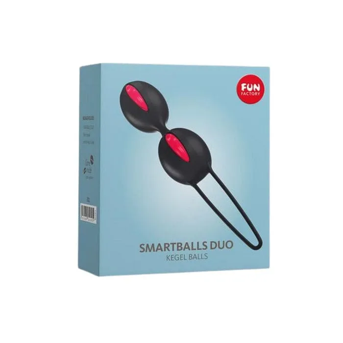 Fun Factory Smartballs Duo Kegel Balls Fun Factory Female Sex Toys