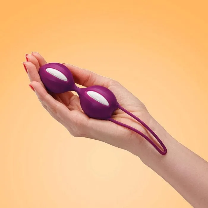Fun Factory Smartballs Duo Kegel Balls Fun Factory Female Sex Toys