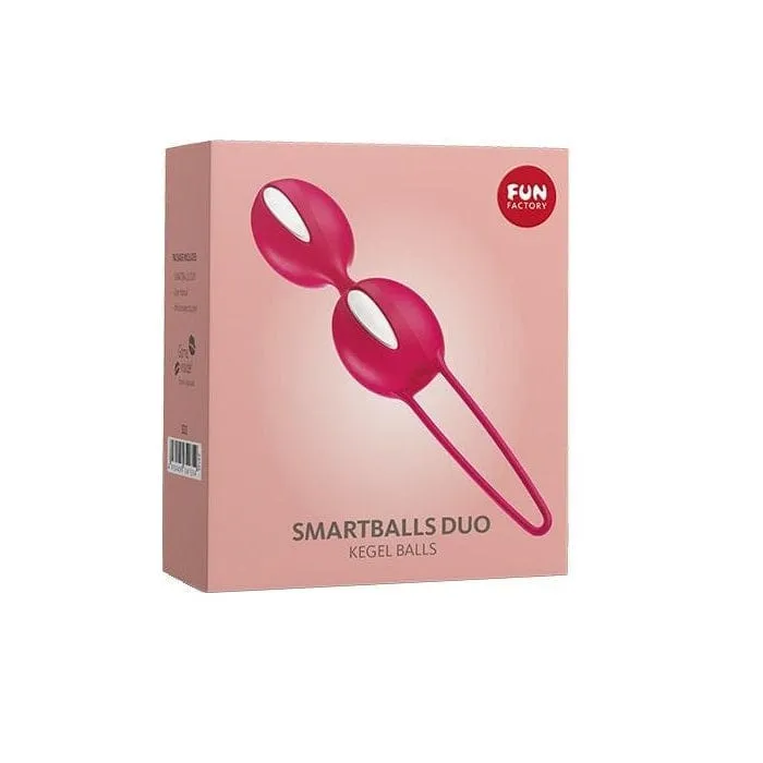 Fun Factory Smartballs Duo Kegel Balls Fun Factory Female Sex Toys