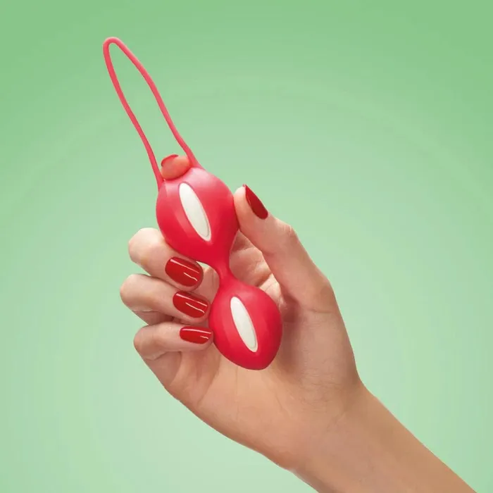 Fun Factory Smartballs Duo Kegel Balls Fun Factory Female Sex Toys