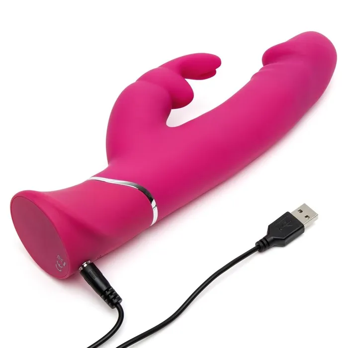 Happy Rabbit Realistic Dual Density Rabbit Vibrator Happy Rabbit Female Sex Toys