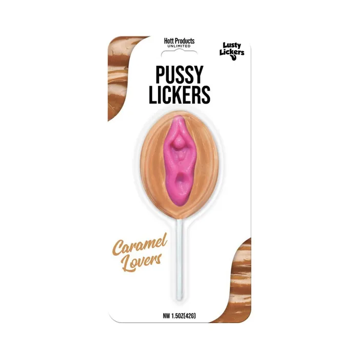 Hott Products Male Sex Toys Hott Products Lusty Lickers Pussy Pop